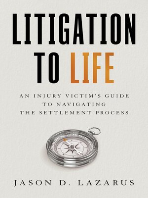 cover image of Litigation to Life